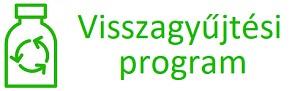 Flakon visszagyűjtési program