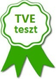 TVE teszt győztes